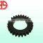 Rotocultivator spur gear