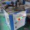 metal sheet angle notching machine angle cutting machine