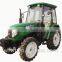 Low price 4WD 60 HP Weitai 604 tractor function uses four wheel tractor