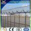 china airport fence supplier,pvc coated airport fence,galvanized airport fence/wire mesh