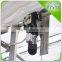 Worm geared motors for greenhouse