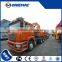 self-loading container trailer
