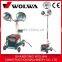 150w*4 portable tower light with 5 section for sale