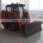 Chinese 1600kg Skid Steer Loader For Sale