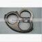 Suitable for Sany concrete pump s valve spectacle wear plate
