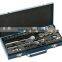 46 pcs of 3/8 metric tool set