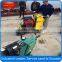 Portable gasoline and electric milling planer machine