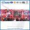Steel wire braided oil resistant hydraulic rubber hose assembly