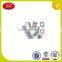 OEM custom made wholesale zinc plated antique rocking chair springs