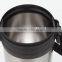 Stainless Steel lunch box keep food hot,3 compartment lunch box