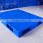 1200x1000 double side plastic pallet for warehouse racking