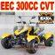 ATV China 300cc EEC