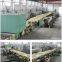 Sputtering coating line for low-e glass