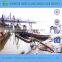 Mini Sand Suction Dredger/discharge pusher