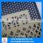 Stainless Steel Perforated Metal Punching Hole Perforated Plate Mesh