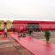 2017 red marriage tent