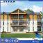 Fast Building Light Gauge Steel Framing Mini Bars Apartments