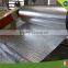 Reflective attic aluminum foil Heat Insulation aluminum laminated bubble material