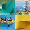 Inflatable boat fabric high quality pvc coated tarpaulin cover for inflatable boat 850gsm