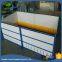China Factory Artificial Ice Rink Barrier Dasher Board