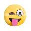 2017 New Product Plush Whatsapp Emoji Pillow