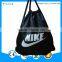 hot sale polyester rope bag