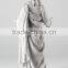 12"Custom Cold Cast Bronze resin jesus catholic religious items