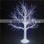 Top sale crystal China led tree light for christmas