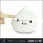 Creative colorful water mini human touch sensor lamp