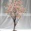Mini artificial flower decorative trees