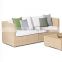 Rattan Outdoor Furniture Wholesale Set Design Sofa