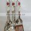 6pcs Stainless Steel Kitchen Tool Set