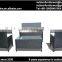 Alum Rattan Sofa Sets KD Outdoor Furniture
