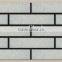 Heat resistant thin brick, white brick decorative wall tiles