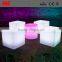 Plastic ice Bucket/ice bucket/2016 customize rechargeable battery illuminated plastic led ice bucket