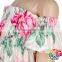 New Summer Cotton Baby Frocks Designs Latest Off Shoulder Girls Flower Girl Dresses