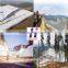 Polyester/Polypropylene Short Fiber Non Woven Geotextile Drainage Fabric for Landfill