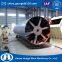 Thailand market good price drum rotary dryer in low price