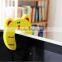Baby Safety Foam Door Jammer Guard Finger.Protector Stoppers - Animal Designs.H0102