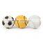 Sports ball solid pet color elastic rubber ball plain trumpet dog play 4.5cm