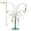 Table-top Metal Jewelry/Watch Display Shelf Stand Rack