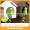 Plastic House Shaped Keychain