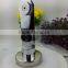 JINXIN stainless steel simple installation glass balustrades spigots_staircase railing