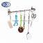 Knife rack utensil storage rack kitchen wall shelf