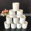 promotional customized ceramic coffee mug without handle