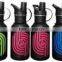 500ml aluminium bottle with lid and handle