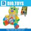 2015 baby toys new soft plush baby toys small baby toys