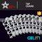 T-1100 Helix Elevator Machine Flush Grid Modular Plastic Conveyor Belt