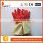 DDSAFETY Hot Sale Latex Double Color Gloves Household Gloves