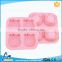 Best Homemade Baby Food Storage Container Freezer Tray Reusable Food Container Silicon Tray